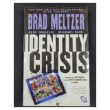 2005 DC Identity Crisis Hardcover