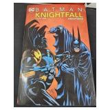 2012 DC Batman: KnightFall TP Paperback