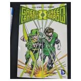2012 DC Green Lantern / Green Arrow HC / TP Paperb