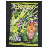 2008 DC Green Lantern: In Brightest Day Paperback