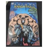 2012 DC Batman: KnightFall TP Paperback