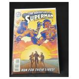 The Adventures of Superman