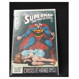 Superman: The Man of Steel