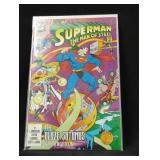 Superman: The Man of Steel