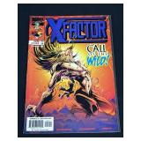 1998 Marvel Comics X- Factor Feb #142