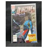 1992 DC - Detective Comics, Vol. 1 Direct Ed.
