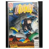 1992 DC - Detective Comics, Vol. 1 Direct Ed.