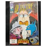 1992 DC - Detective Comics, Vol. 1 Direct Ed.