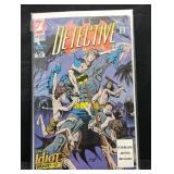 1991 DC - Detective Comics, Vol. 1 Direct Ed.