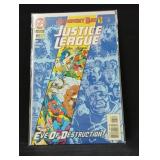 Justice League Europe / International