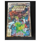 Justice League: Europe - Annual