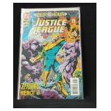 Justice League Europe / International