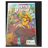 Justice League Europe / International