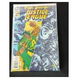 Justice League Europe / International