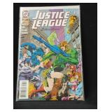 Justice League Europe / International