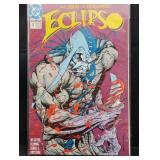 1993 DC - Eclipso 1st Printing