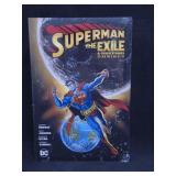 New In Shrinkwrap DC Superman The Exile & Other