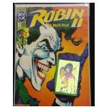 1991 DC - Robin II: The Joker