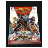 2015 DC COMICS earth 2 Worldï¿½s end Vol 1