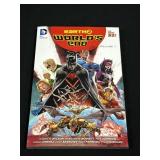 2015 DC COMICS earth 2 Worldï¿½s end Vol 1