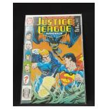 Justice League / International / America