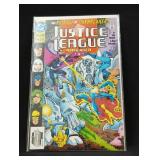 Justice League / International / America