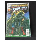 Superman: The Man of Steel