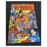 2015 DC Comics VOL.3 The NEW Teen Titans