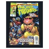 1997 Marvel Comics The New Mutants Comic Magazine