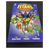 2014 DC Comics VOL.1 The NEW Teen Titans