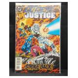 1995 DC - Extreme Justice Direct Ed.