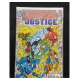 1995 DC - Extreme Justice Direct Ed.