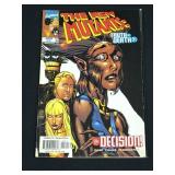 1998 Marvel Comics The New Mutants Comic Magazine