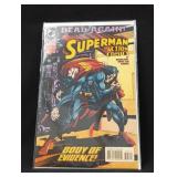 Action Comics, Vol. 1