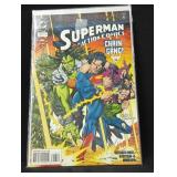 Action Comics, Vol. 1