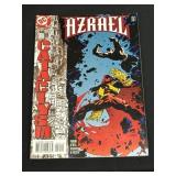 1998 DC AZRAEL Comic Magazine