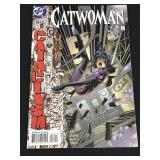 1998 DC CATWOMAN Comic Magazine