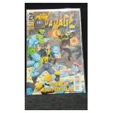 1995 DC - Damage, Vol. 1