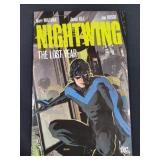 2008 DC Nightwing: The Lost Year Paperback
