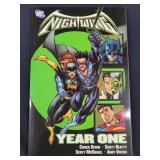2005 DC Nightwing: Year One TP Paperback