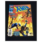 1998 Marvel Comics X- MEN Comic Magazine