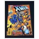 1998 Marvel Comics X- MEN Comic Magazine