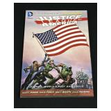 2013 DC COMICS Justice League of America Vol 1