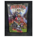 New DC Dark Knights Death Metal Deluxe Edition