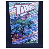 New DC Titans Burning Rage