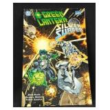 Green Lantern / Silver Surfer: Unholy Alliances