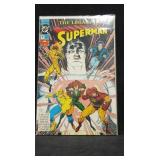 The Legacy of Superman