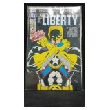 Agent Liberty Special