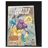 Justice League Europe / International