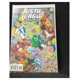 Justice League Europe / International